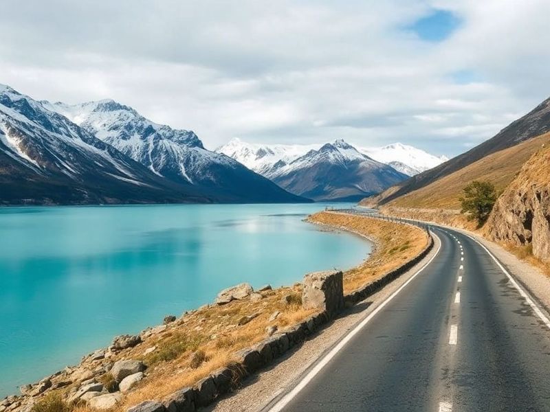 Lake Wakatipu to Glenorchy